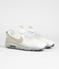 Nike Air Max Terrascape 90 Shoes - Summit White / Light Iron Ore - Photon Dust thumbnail