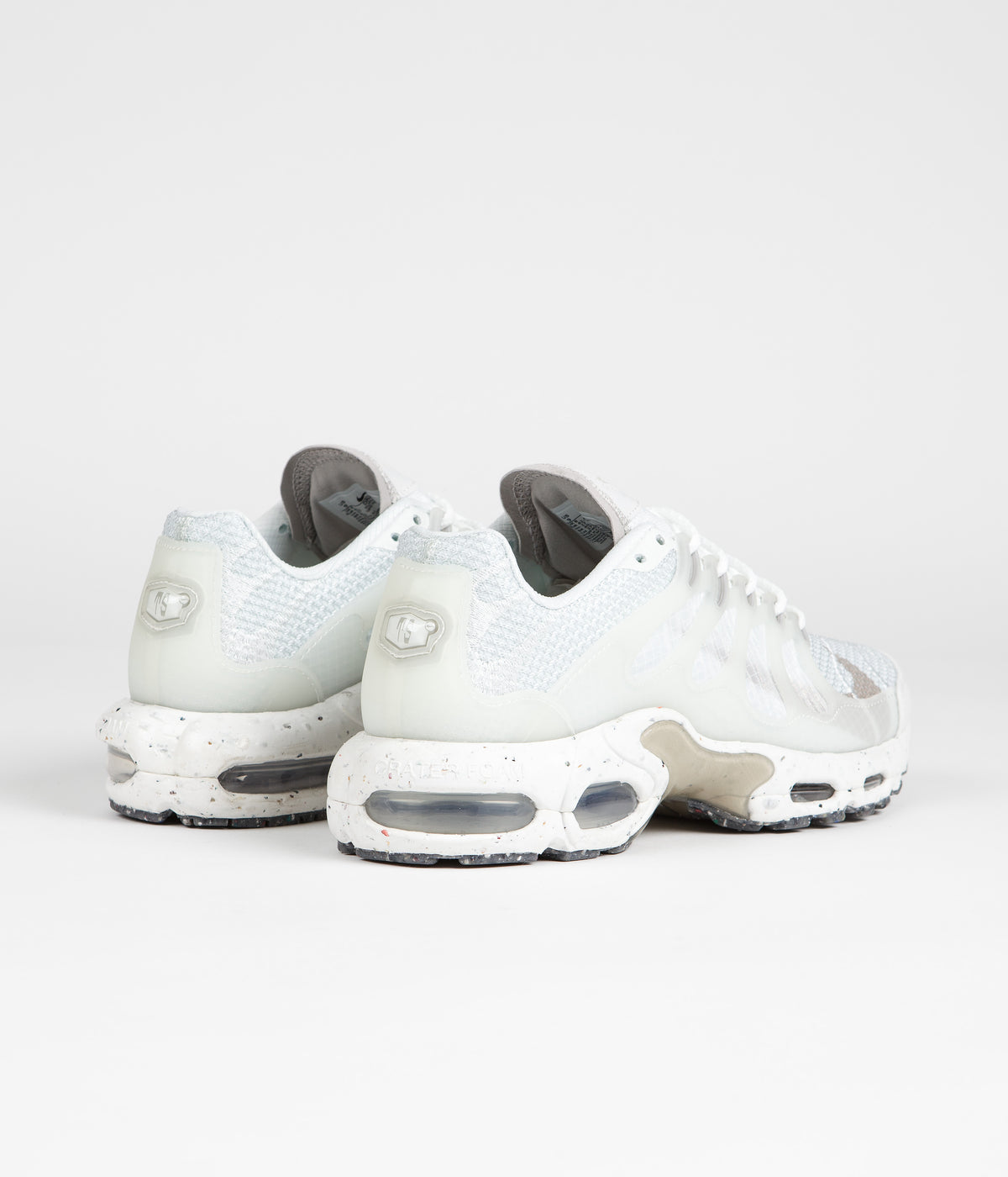 Nike Air Max Terrascape Plus Shoes - Summit White / Light Iron Ore