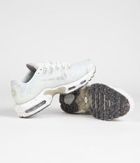 Nike Air Max Terrascape Plus Shoes - Summit White / Light Iron Ore - P ...