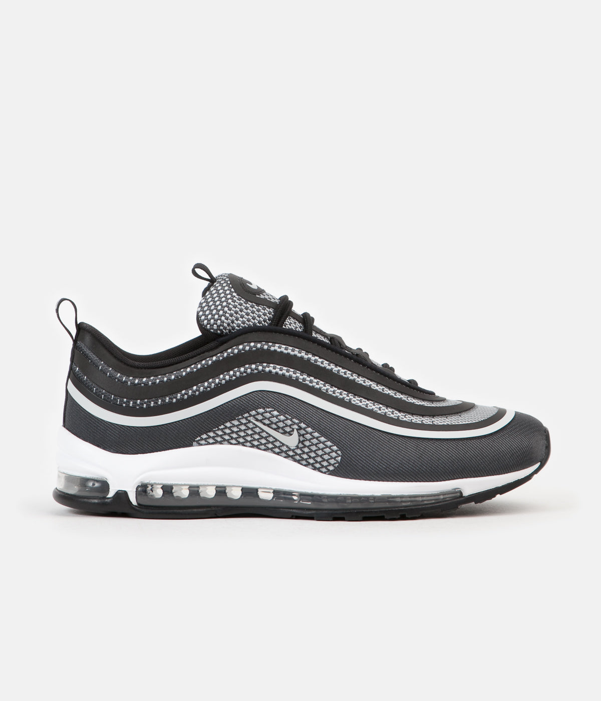 美品 NIKE スニーカー AIRMAX 97 UL 17 ブラック 27.5 Nike Air Max 97 Ul 17 GS Size 4Y youth Size 5.5 Womens Black