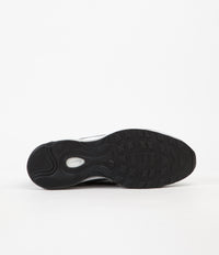 Nike Air Max 97 Ultra '17 Shoes  - Black / Pure Platinum - Anthracite - White thumbnail