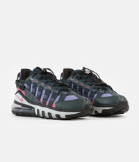 Nike Air Max Vistascape Shoes - Seaweed / Desert Berry - Dusty Amethyst thumbnail