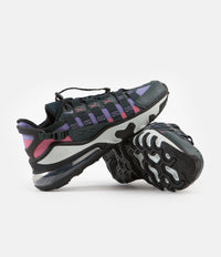 Nike Air Max Vistascape Shoes - Seaweed / Desert Berry - Dusty Amethyst thumbnail
