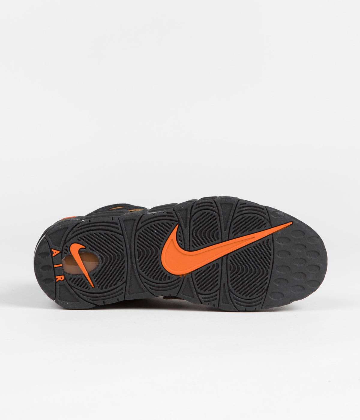 nike air max uptempo orange