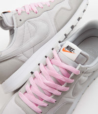 Nike Air Pegasus 83 Premium Shoes - Grey Fog / Grey Fog - Photon Dust - Black thumbnail