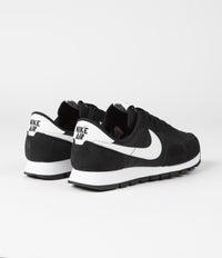 Nike Air Pegasus 83 Shoes - Black / White thumbnail