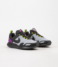 Nike Air Pegasus A/T Shoes - Anthracite / Black - Wolf Grey - Hyper Violet thumbnail