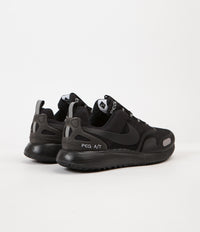 Nike Air Pegasus A/T Winter Shoes - Black / Black - Wolf Grey thumbnail