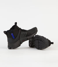Nike Air Presto Mid Utility Shoes - Black / Team Red - Anthracite - Racer Blue thumbnail