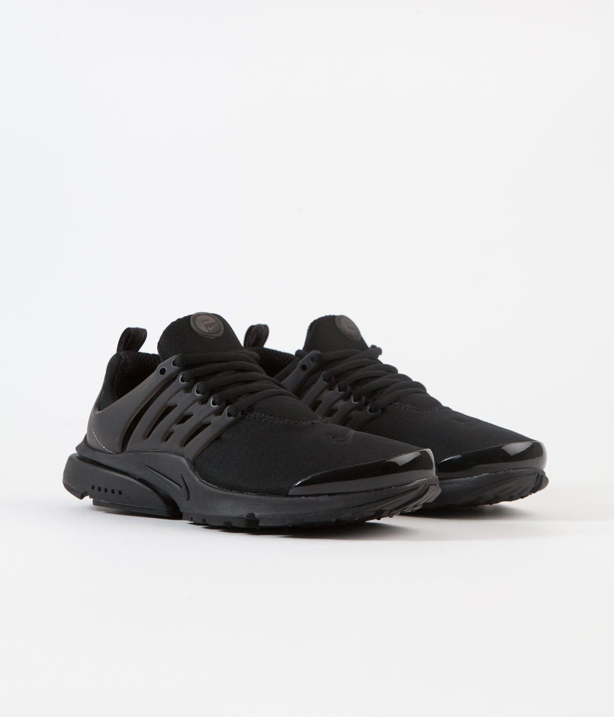 Nike super best sale presto negro