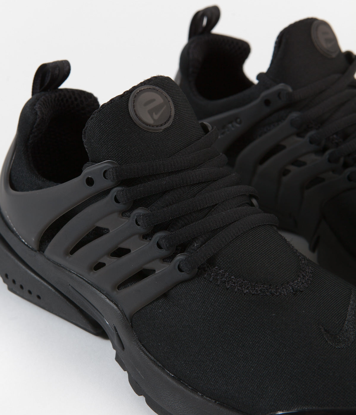 All 2024 black presto