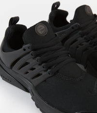 Nike Air Presto Shoes - Black / Black - Black thumbnail