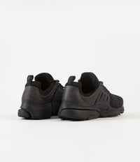 Nike Air Presto Shoes - Black / Black - Black thumbnail