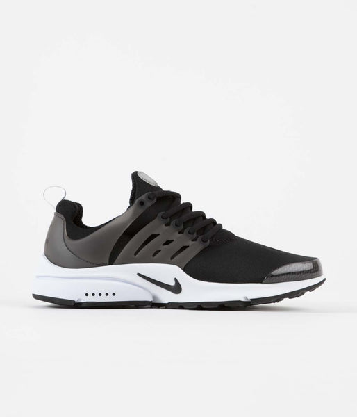 Nike Air Presto Shoes Black Black White