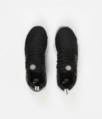Nike Air Presto Shoes - Black / Black - White thumbnail