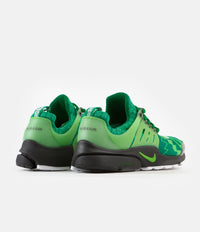 Nike Air Presto Shoes - Pine Green / Green Strike - Black - White thumbnail