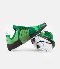 Nike Air Presto Shoes - Pine Green / Green Strike - Black - White thumbnail