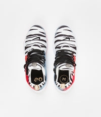 Nike Air Presto Shoes - White / Metallic Gold - Black - Red Orbit thumbnail