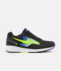 Nike Air Skylon II Shoes - Black / Volt - Racer Blue - White thumbnail