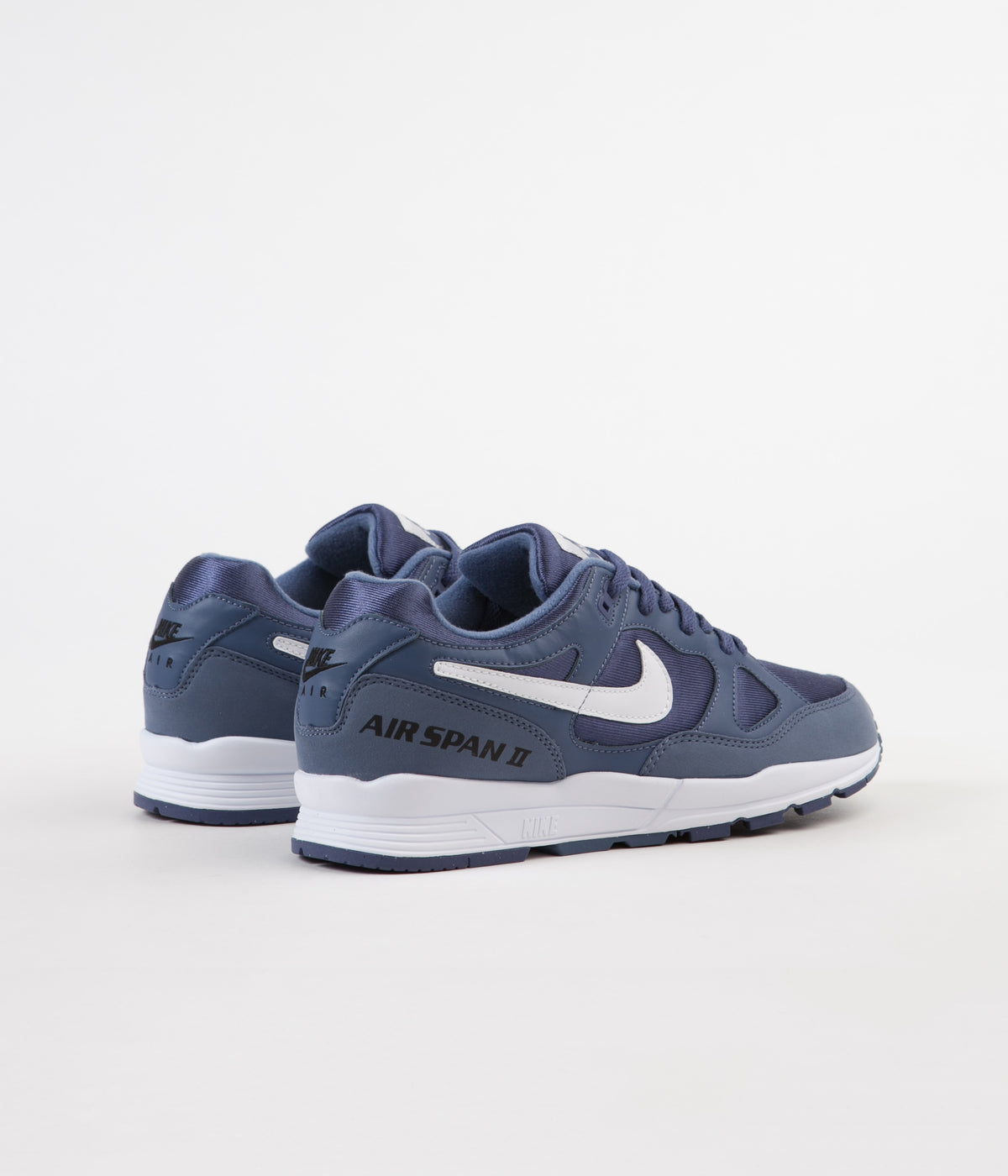 Nike air span ii thunder blue Clearance