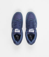 Nike Air Span II Shoes - Diffused Blue / White - Blue Recall - Black thumbnail