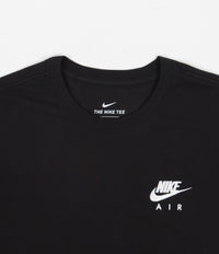 Nike Air T-Shirt - Black thumbnail
