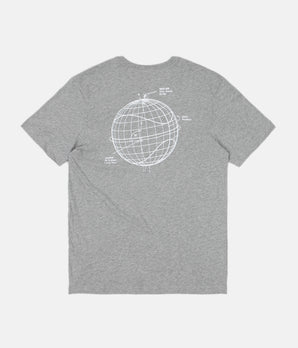 Nike Air T-Shirt - Dark Grey Heather
