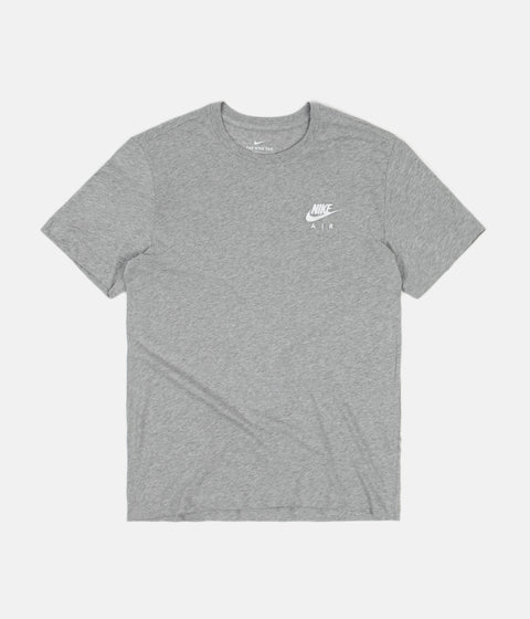 Nike Air T-Shirt - Dark Grey Heather | Always in Colour