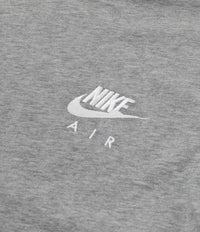 Nike Air T-Shirt - Dark Grey Heather thumbnail