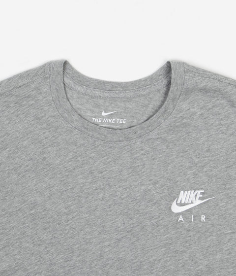 Nike Air T-Shirt - Dark Grey Heather | Always in Colour