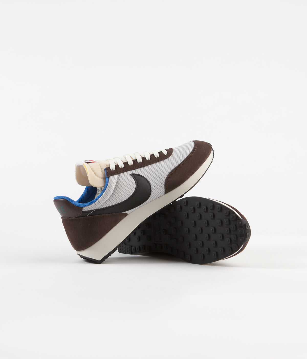 Nike Air Tailwind 79 Shoes - Baroque Brown / Black - Pure Platinum | Always in Colour
