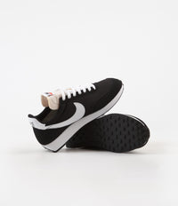 Nike Air Tailwind 79 Shoes - Black / White - Team Orange thumbnail