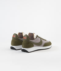 Nike Air Tailwind 79 Shoes - Pumice / Legion Green - White - Black thumbnail