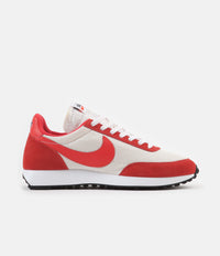 Nike Air Tailwind 79 Shoes - Sail / Track Red - White - Habanero Red thumbnail