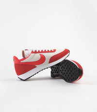 Nike Air Tailwind 79 Shoes - Sail / Track Red - White - Habanero Red thumbnail