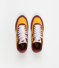 Nike Air Tailwind 79 Shoes - University Gold / Team Red - White - Black thumbnail