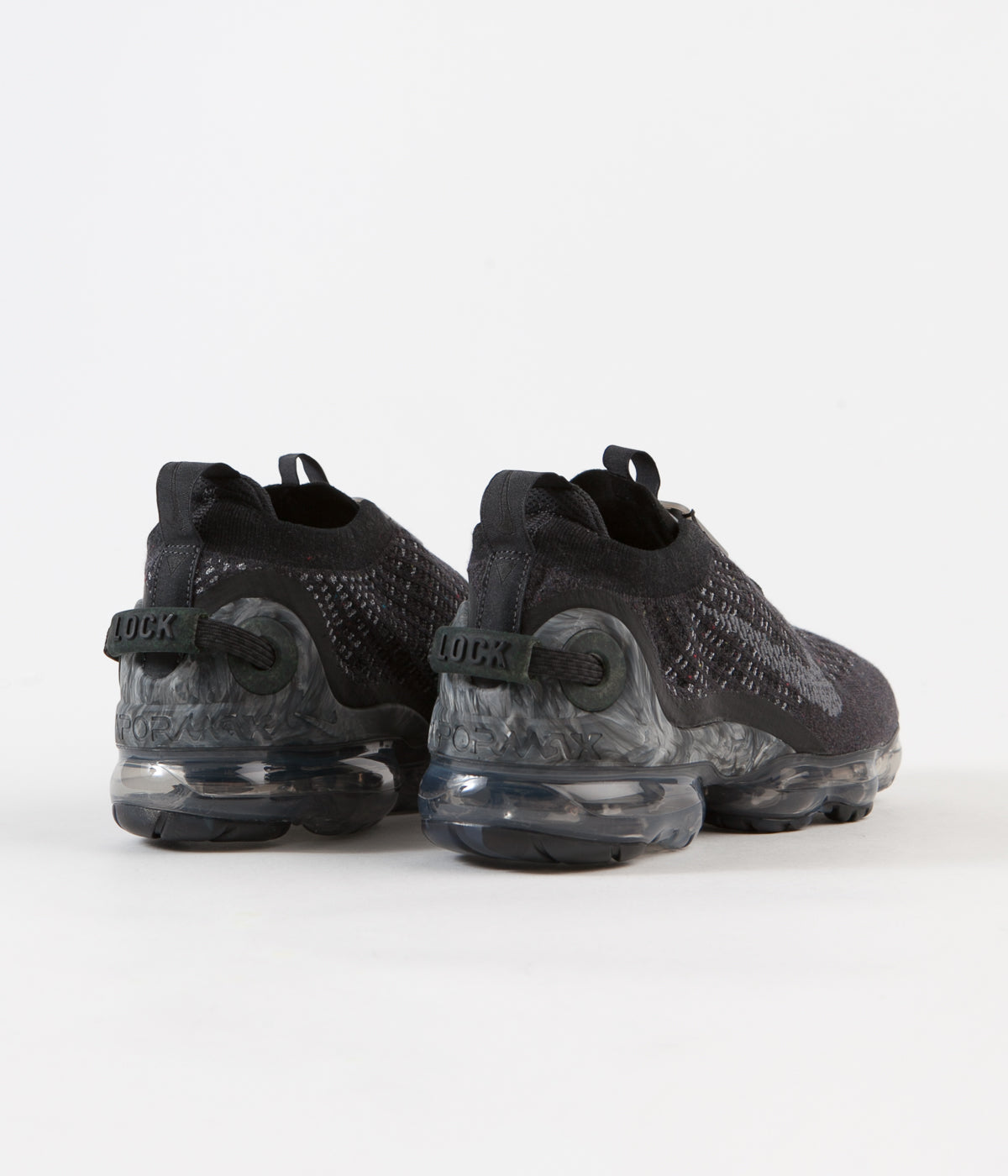 Vapormax flyknit 2 black dark clearance grey