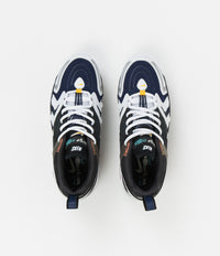 Nike Air Vapormax Evo Shoes - Anthracite / Tech Grey - White - Midnight Navy thumbnail