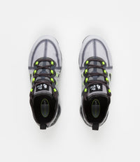 Nike Air Vapormax LX Shoes - Atmosphere Grey / Black - Thunder Grey - Volt thumbnail