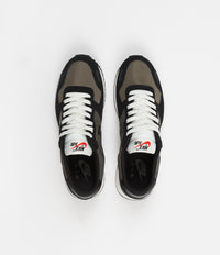 Nike Air Vortex Shoes - Black / Black - Medium Olive - Sail thumbnail