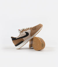 Nike Air Vortex Shoes - Golden Beige / Black - Desert Ore - Sail thumbnail