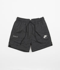 Nike Air Woven Shorts - Anthracite / Light Bone thumbnail