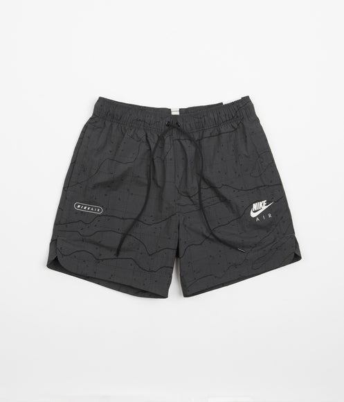 Nike Air Woven Shorts - Anthracite / Light Bone
