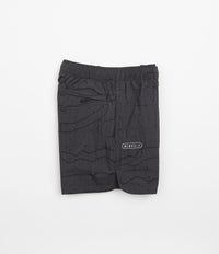 Nike Air Woven Shorts - Anthracite / Light Bone thumbnail