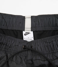 Nike Air Woven Shorts - Anthracite / Light Bone thumbnail