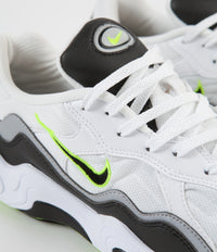 Nike Air Zoom Alpha Shoes - Black / Volt - Wolf Grey - White thumbnail
