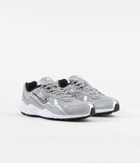 Nike Air Zoom Alpha Shoes - Wolf Grey / Wolf Grey - Metallic Silver thumbnail