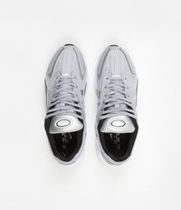 Nike Air Zoom Alpha Shoes - Wolf Grey / Wolf Grey - Metallic Silver thumbnail