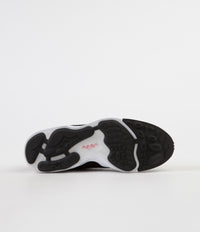 Nike Air Zoom Spiridon '16 Shoes - Black / Black - University Red - White thumbnail