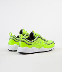 Nike Air Zoom Spiridon '16 Shoes - Volt / Volt Tint - White - Black thumbnail